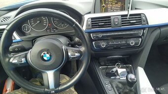 BMW 4 Coupe M-packet 80tis km - 10