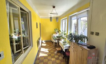 PREDAJ - rodinný dom Ludanice, okr. Topoľčany - 10