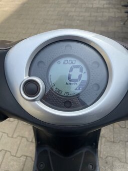 Yamaha Neos 50 2t 2016 - 10