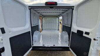 Fiat Ducato 2.3Jtd 103Kw/UKÁZKOVÝ STAV,KAMERA,TEMPOMAT,NAVI/ - 10