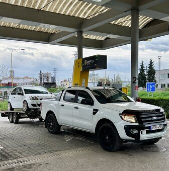 Ford Ranger 3.2 Wildtrak automat - 10