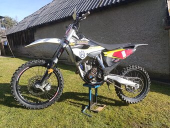 Husqvarna fc 250 - 10