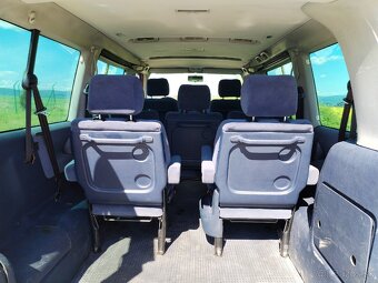 Volkswagen Caravelle 2,5 TDI syncro T4 - 10