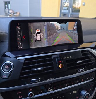 BMW X3 M40d - 10