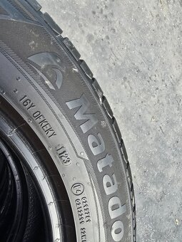Zanovne letne pneumatiky 215/60 r17 Matador dot2023 - 10