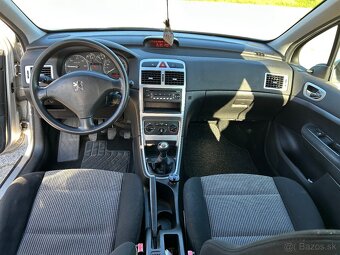 Peugeot 307 1.6 HDI - 10