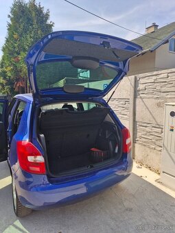 Škoda fabia 1.6 tdi - 10