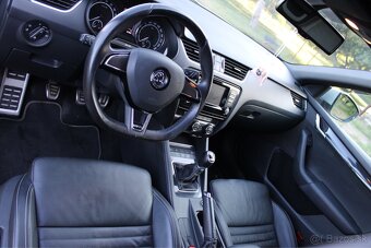 Škoda octavia 3 2.0 TDi RS - 10