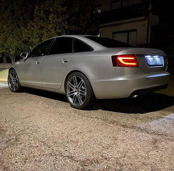 Audi A6 3.0 TDI Quattro - 10