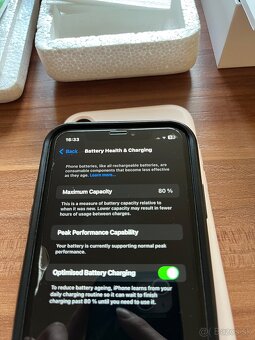 IPHONE XR white(biely),128GB výborný stav - 10