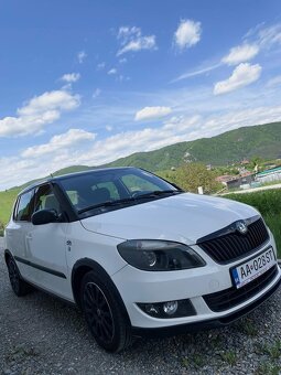 Škoda fabia 2 - 10