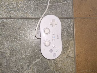 Nintendo Wii biely - 10