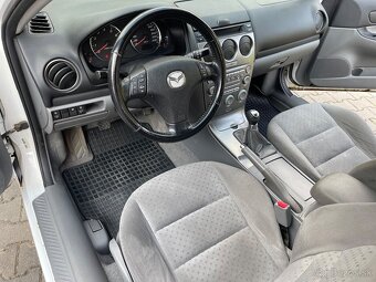 Mazda 6 Combi (Wagon) 6 2.0 - 10
