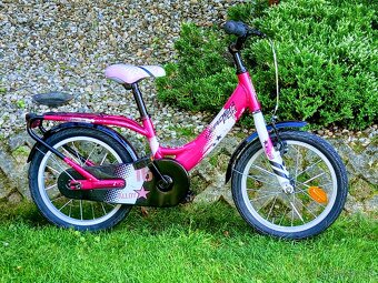 Bicyklík Leader-Fox - 10