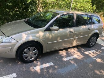 Renault megane automat - 10