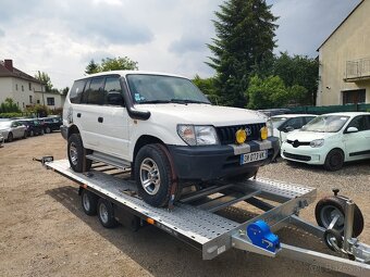 Toyota land cruiser 3.0Tdi - 10
