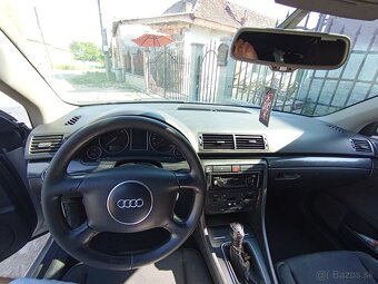 Audi A4 S4 B6 1.9 TDI - 10