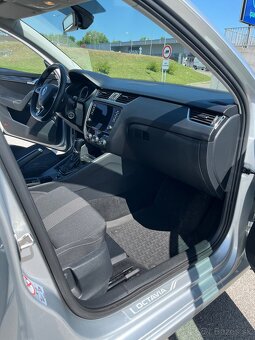 Škoda Octavia 2.0tdi 135kw 4x4 DSG DCC po veľkom servise - 10