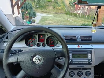 Passat B6 1.8 TSI 118 kW - 10