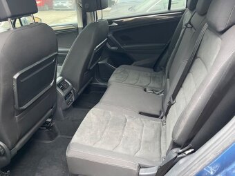 Volkswagen Tiguan Allspace Highline 4M, 4x4, 2.0 TDI,DSG 7st - 10