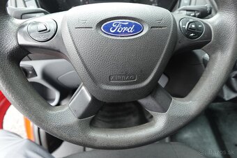 FORD TRANSIT L2H2 9MÍST BUS 2.2TDCI KLIMA SERVISKA - 10