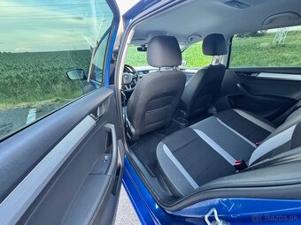 Predám Škodu Rapid Spaceback 1.0 TSI 70 kW - 10