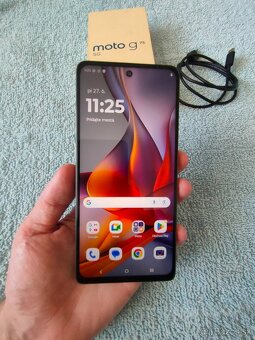 Motorola moto G75 5G 256GB,8GB RAM - 10