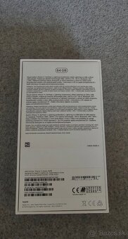 IPhone 11 64GB zelený 64GB - 10