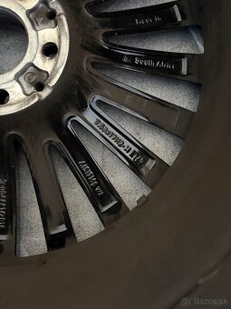 Original elektrony Mercedes trieda C AMG packet - 10