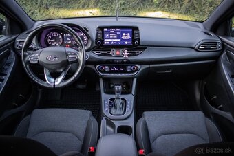 Hyundai i30 1.5 T-GDi mHEV Style DCT - 10