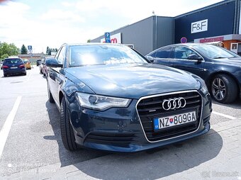 Predám Audi A6 Avant 3.0 QVATTRO 150KW A7 - 10