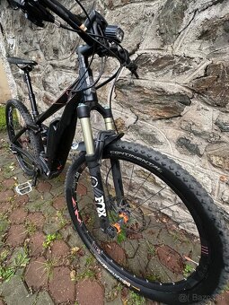 Ebike CUBE STEREO HYBRID 120 HPA - 10
