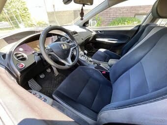 Honda Civic 2.2 CTDi - 10