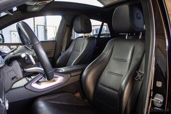 aj NA SPLÁTKY Mercedes-Benz GLE Kupé 400d - 10