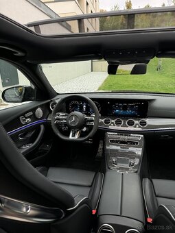 MERCEDES-AMG E 63 S 4MATIC+ SEDAN – 2023 | 450 kW | AMG | TO - 10