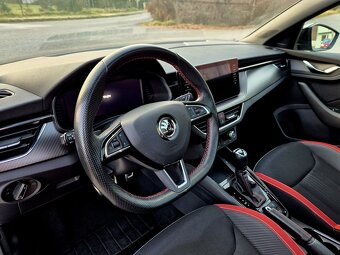 Škoda Scala 1.5 TSi DSG 110 kW Monte Carlo - 10