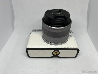 Canon M200 + Canon EF-M 15-45mm - 10