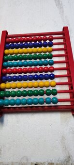 Retro žehlička -počitadlo - 10