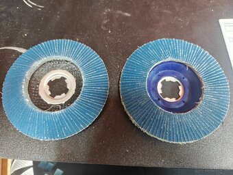 Predám kotúče 125 rôzne druhy X-Lock - 10