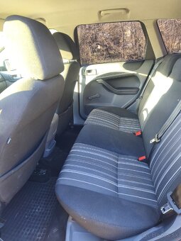 Ford FOCUS Combi MK2, 2009 - 10