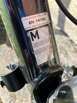 GIANT ANTHEM X2 - CELOODPRUZENY velkost M - 10