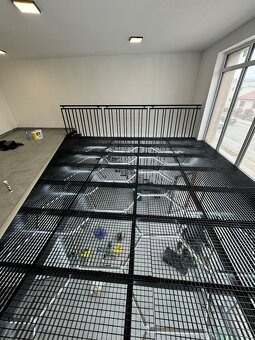 Kovovýroba Brany Ploty Konštrukcie zábradlia haly - 10