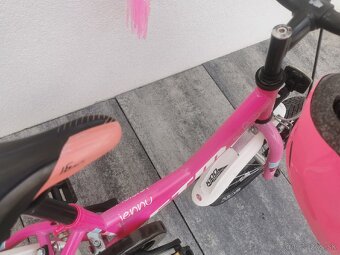 Detský bicykel 16 - 10