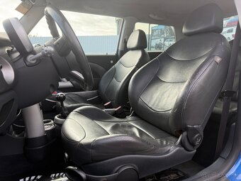 Mini Cooper S • 1.6 Benzín • 6-st. manuál • 4499 € - 10