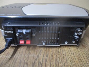 JVC CA-UXN1S mini sistem - 10