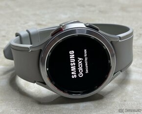 Samsung Galaxy Watch 4 Classic 46mm Silver - 10