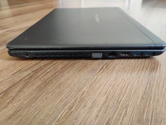 Herný notebook medion i5-6200u/Gtx950m 4Gb 8/128Gb - 10