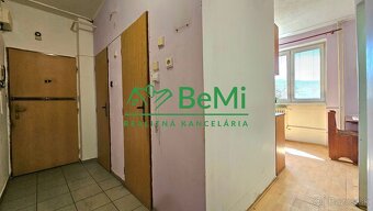 3-IZB.BYT S BALKÓNOM, HNÚŠŤA - EXKLUZÍVNE NA PREDAJ - 10