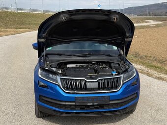 Škoda Kodiaq Clever EVO 2.0 TDI 110 KW / 150 PS DSG 07/2021 - 10