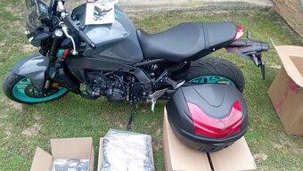 Yamaha MTN 890 - 10